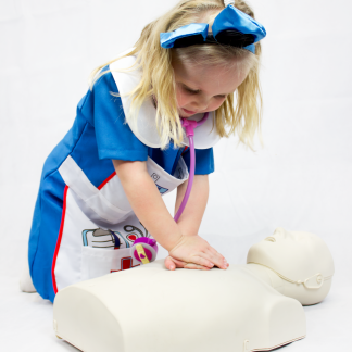 Level 3 Emergency Paediatric First Aid