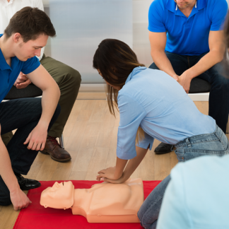 Level 3 First Aid at Work Refresher